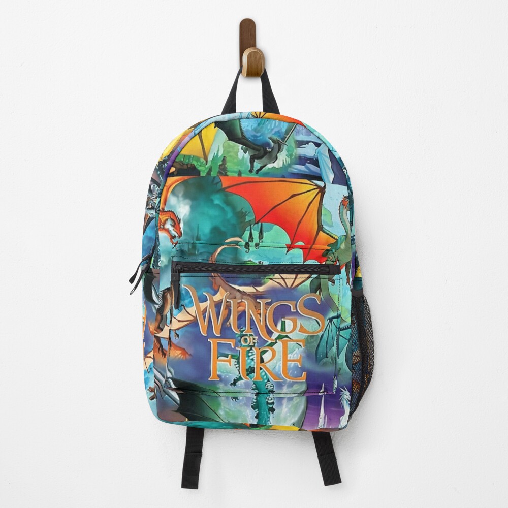 Kids hotsell dragon backpack