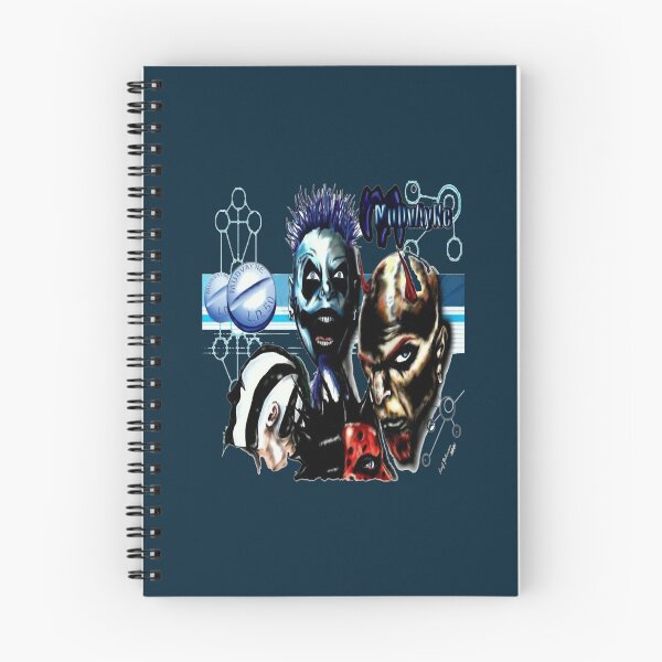 Item preview, Mudvayne Best Selling Christmas Holiday   designed and sold by Timmothymo.
