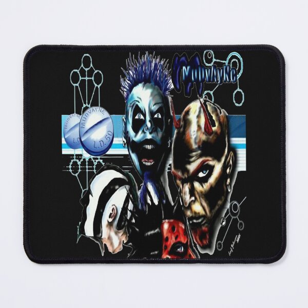 Item preview, Mudvayne Best Selling Christmas Holiday designed and sold by Timmothymo.