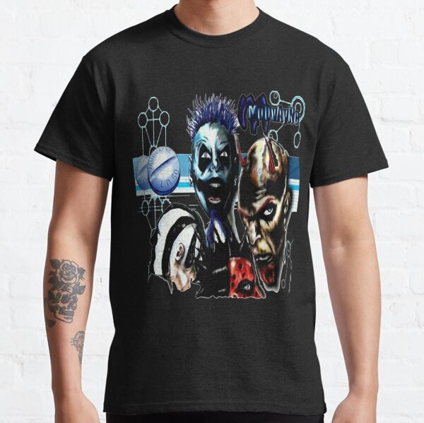 Mudvayne Best Selling Christmas Holiday Classic T-Shirt