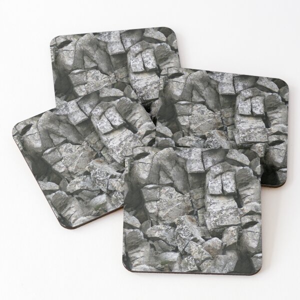 Item preview, Stiperstones Stones (pattern) designed and sold by Yampimon.