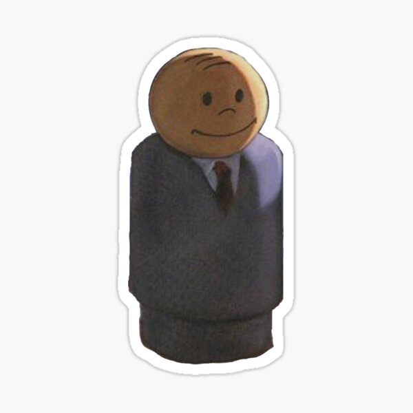 Item preview, Sunny Day Real Estate Diary Little People Cutout designed and sold by MaraLind.