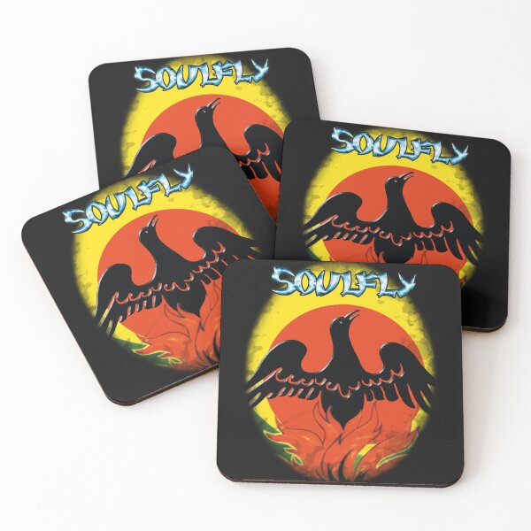 Item preview, Soulfly    designed and sold by Timmothymo.