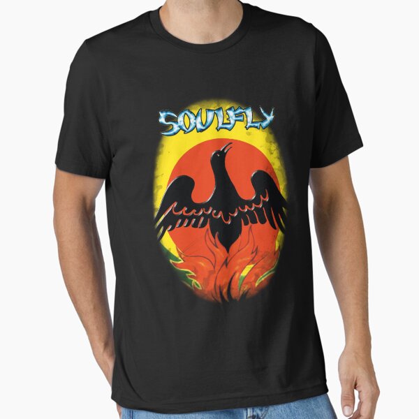 Soulfly - 'Tribe' T Shirt - Soulfly