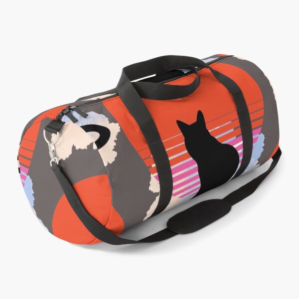 Item preview, Cat Watching Sunset Funny Cat Lover designed and sold by wijit.