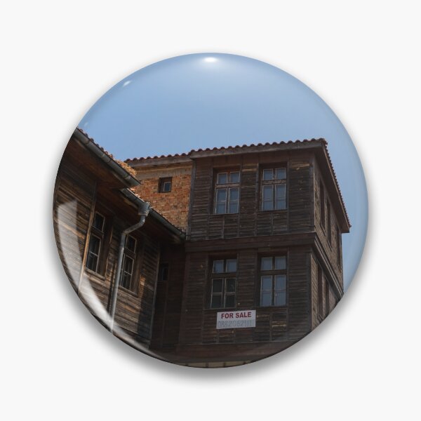 Item preview, House for Sale - Traditional Wooden Revival Homes in Sozopol Bulgaria designed and sold by Georgia Mizuleva.