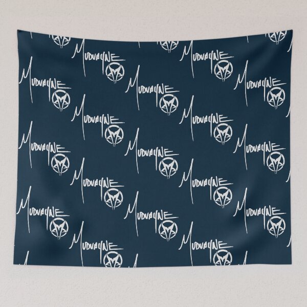 Item preview, kewengen-Mudvayne-band-nasibcintaku designed and sold by Timmothymo.