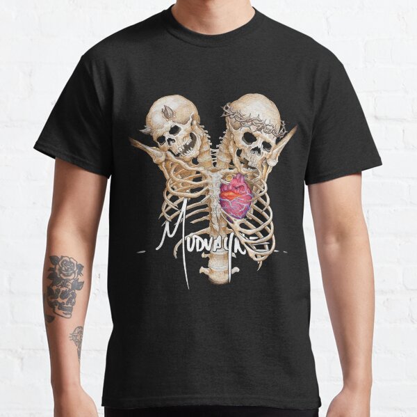 mudvayne t shirt