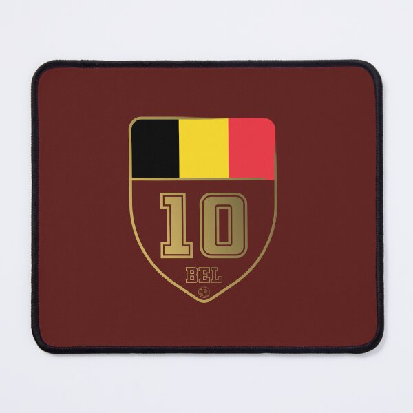 Item preview, Football world cup - Belgium badge designed and sold by Polyxz.