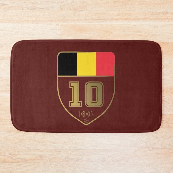Item preview, Football world cup - Belgium badge designed and sold by Polyxz.