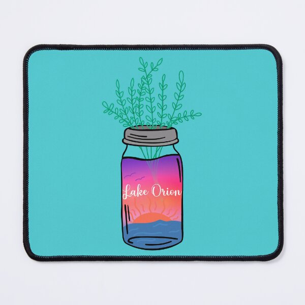 Item preview, Lake Orion Michigan designed and sold by bcbayay designs.