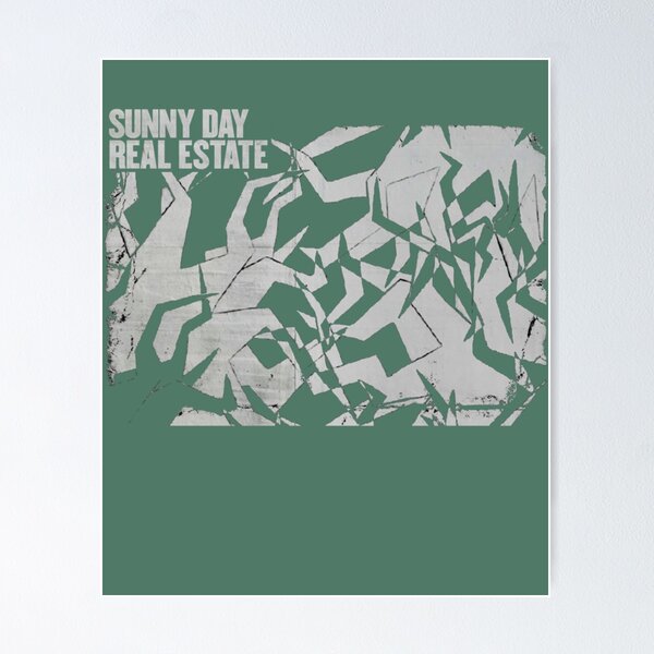 Item preview, SUNNY DAY REAL ESTATE lll Limited Edition  Perfect designed and sold by MaraLind.