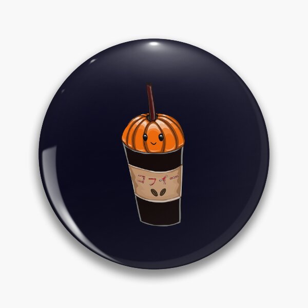 Item preview, Pumpkin Autumn Coffee Sublimation designed and sold by Vedeme.