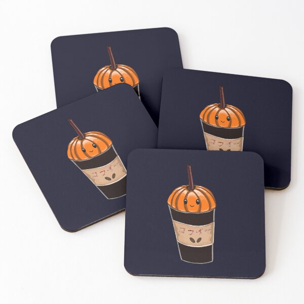 Item preview, Pumpkin Autumn Coffee Sublimation designed and sold by Vedeme.