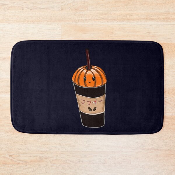 Item preview, Pumpkin Autumn Coffee Sublimation designed and sold by Vedeme.
