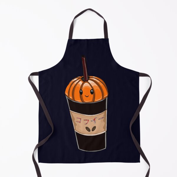 Item preview, Pumpkin Autumn Coffee Sublimation designed and sold by Vedeme.