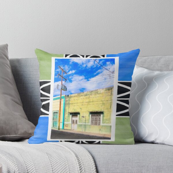 Aperçu de l'œuvre Wired - Streets of Mérida, Mexico créée et vendue par Mark Tisdale Art.