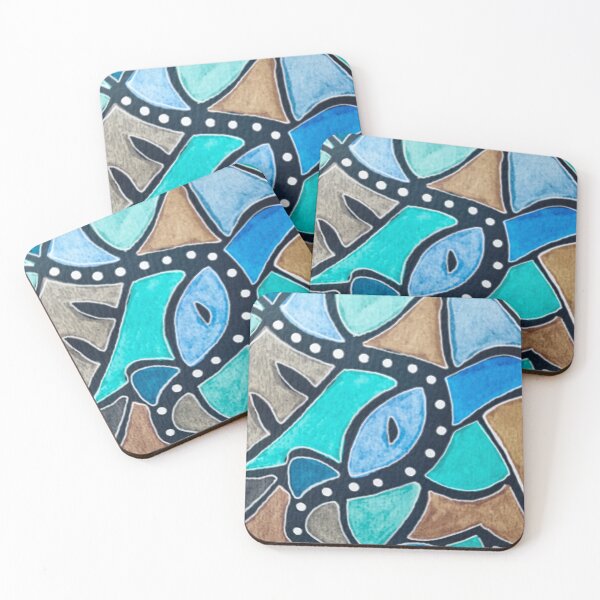 Item preview, Blue,etc.  designed and sold by Dimakesthings.