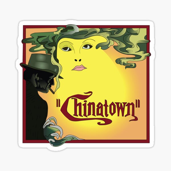 Artikel-Vorschau von Chinatown, designt und verkauft von jbushe7.