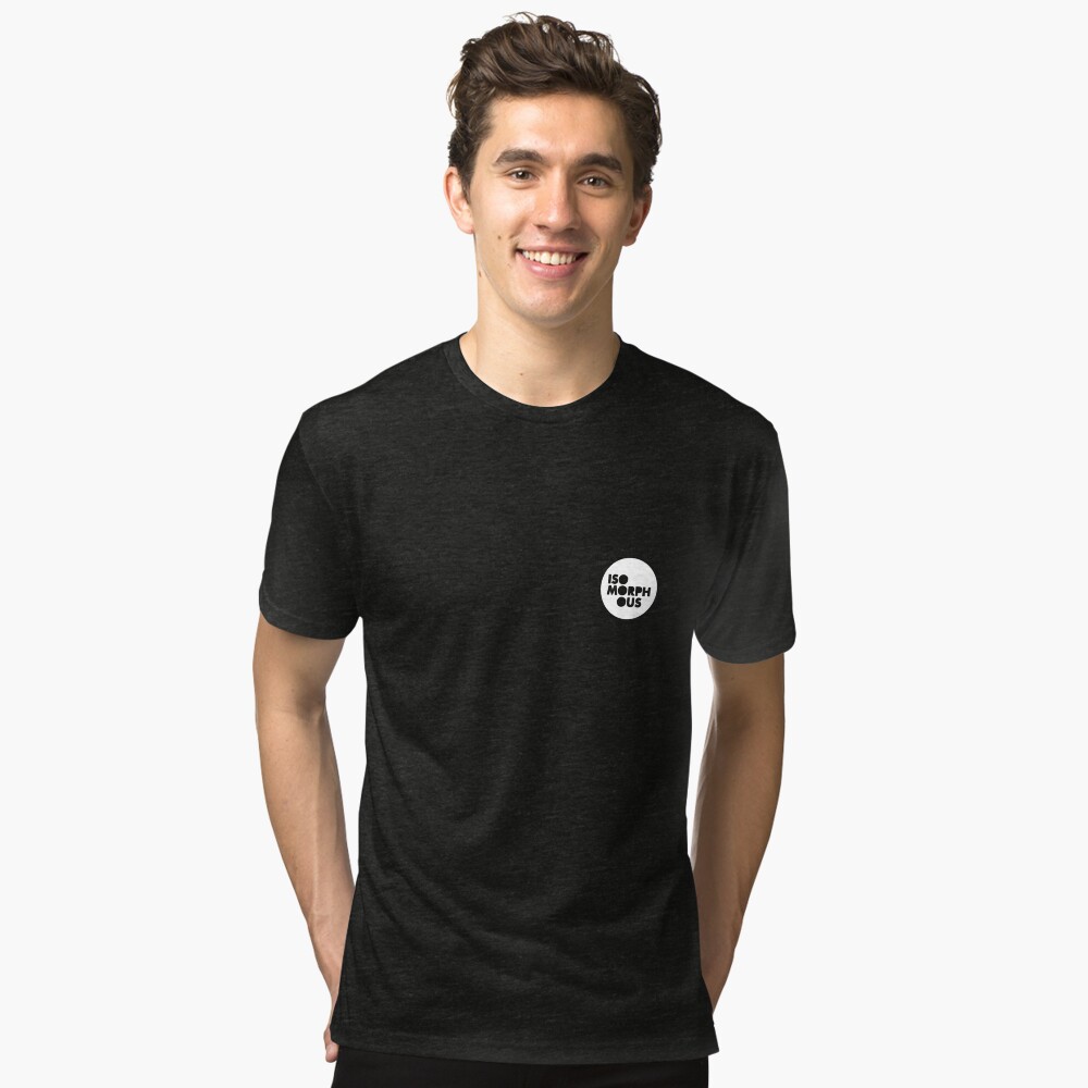 Item preview, Tri-blend T-Shirt designed and sold by overlobe.