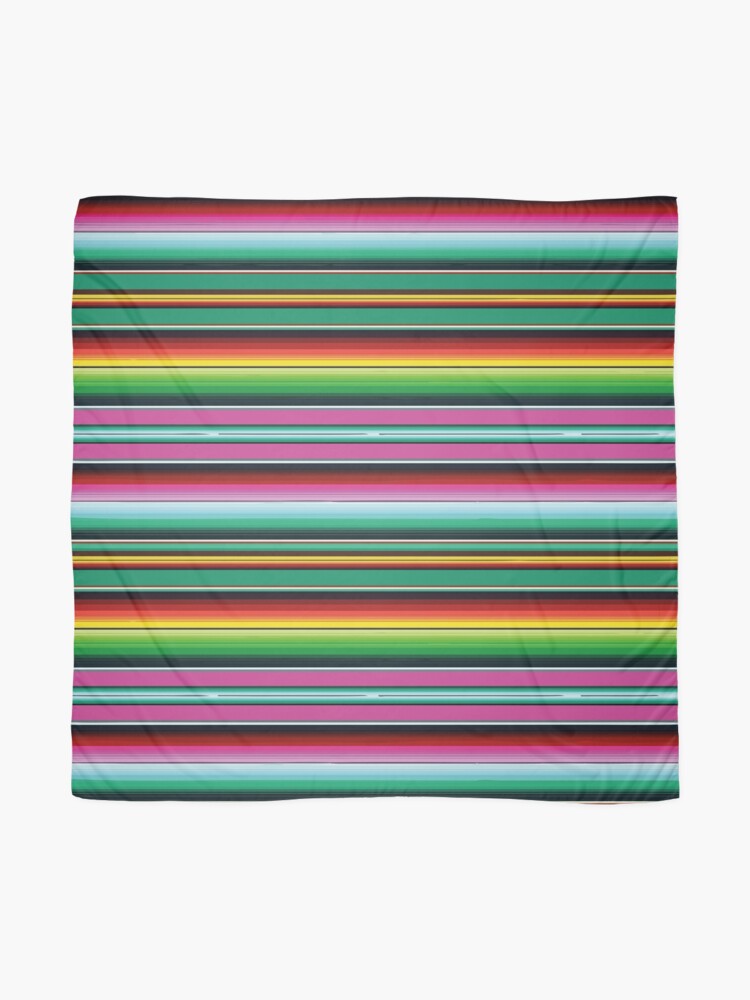 sarape scarf