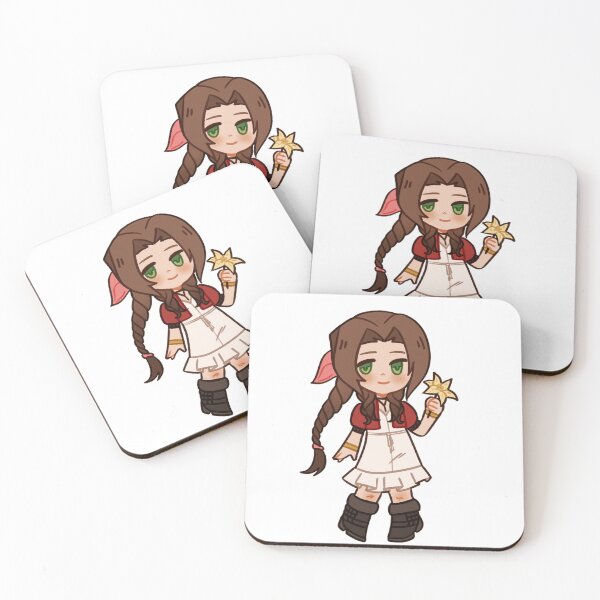 Item preview, Aerith designed and sold by jupiter-cactus.