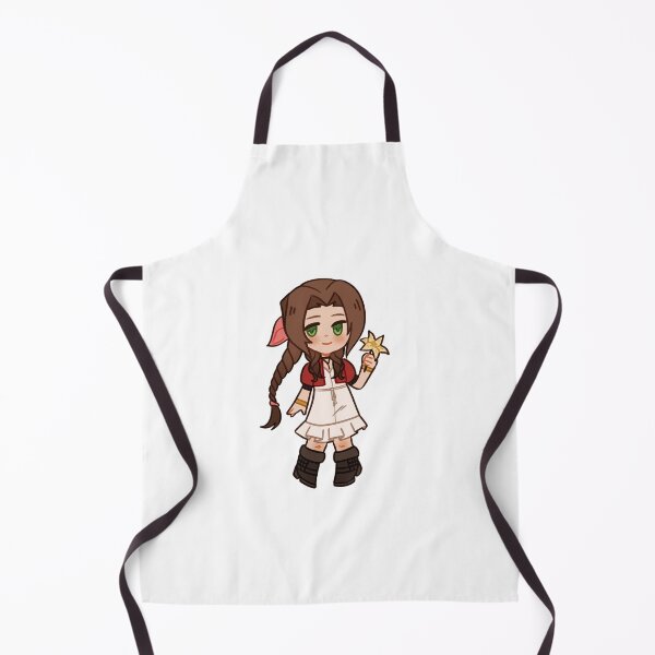 Item preview, Aerith designed and sold by jupiter-cactus.