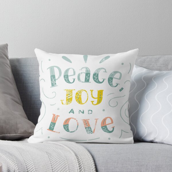 Item preview, Peaceandjoy, Christmas, family, winter  designed and sold by Lessonsprint.