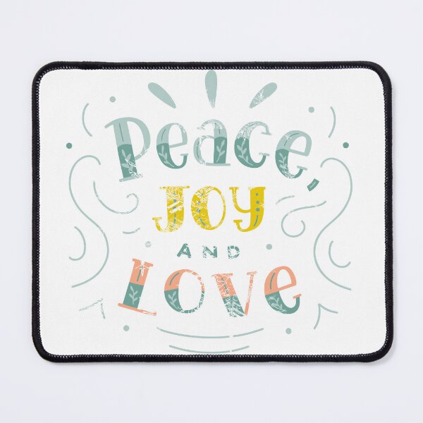 Item preview, Peaceandjoy, Christmas, family, winter  designed and sold by Lessonsprint.