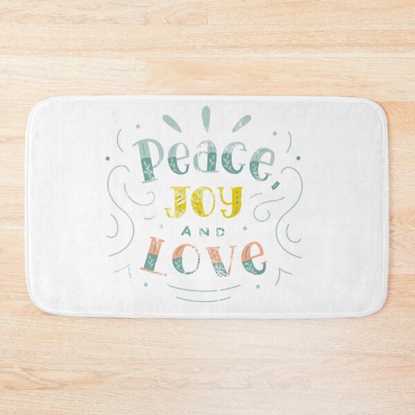 Item preview, Peaceandjoy, Christmas, family, winter  designed and sold by Lessonsprint.