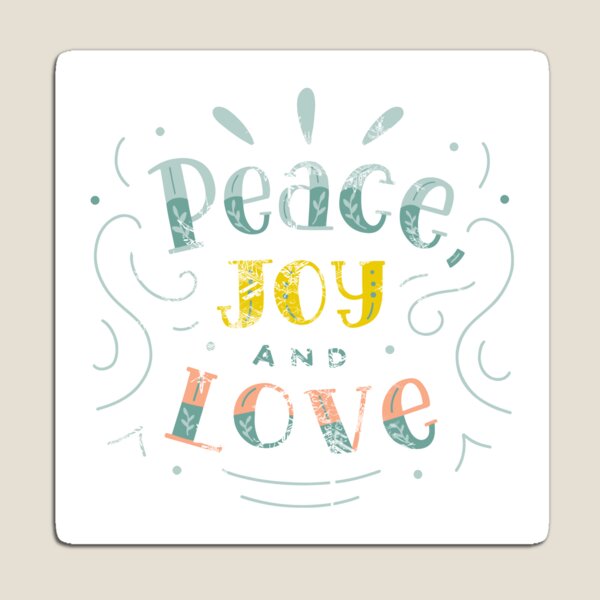 Item preview, Peaceandjoy, Christmas, family, winter  designed and sold by Lessonsprint.