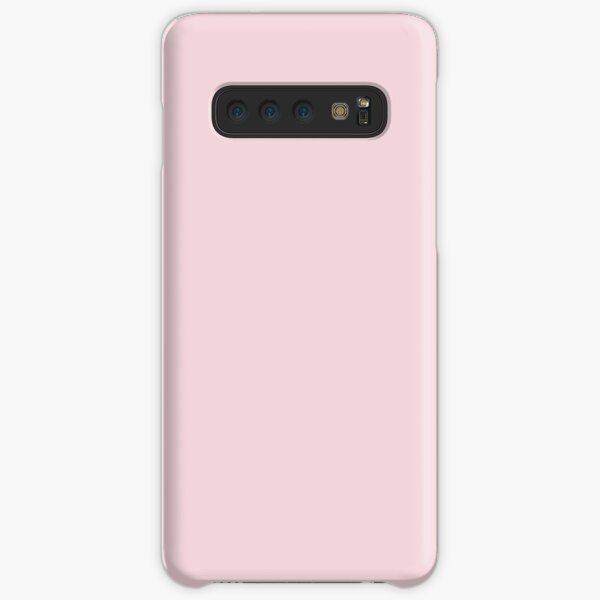 BEAUTIFUL COLORS | BLUSH PINK | COTTON CANDY | LIGHT PINK OVER 100 SHADES OF PINK AT OZCUSHIONS Samsung Galaxy Snap Case