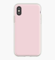 BEAUTIFUL COLORS | BLUSH PINK | COTTON CANDY | OVER 80 SHADES OF PINK AT OZCUSHIONS iPhone Case