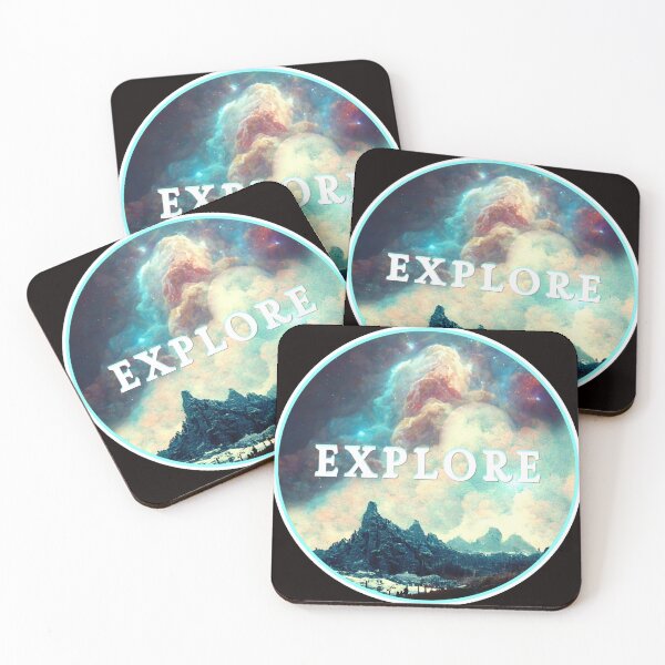 Item preview, Explore designed and sold by datvisual.
