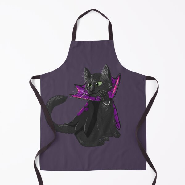 Item preview, Halloween Costume Kitten Wizard designed and sold by SleeplessCat.