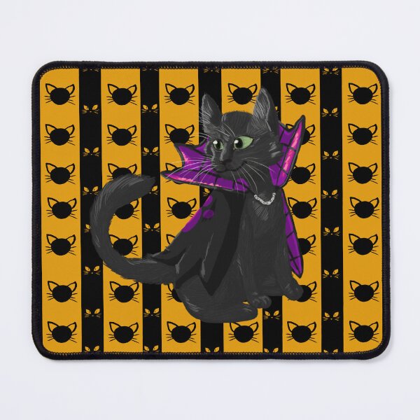 Item preview, Halloween Costume Kitten Wizard designed and sold by SleeplessCat.