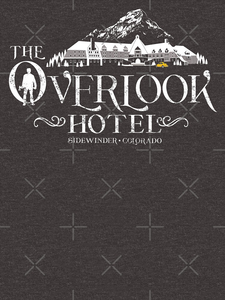 Disover Overlook Hotel - The Blackest Hour | Essential T-Shirt