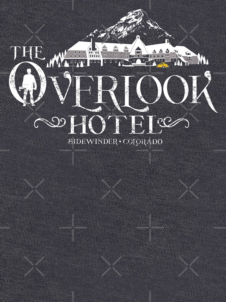Overlook Hotel - The Blackest Hour by Purakushi