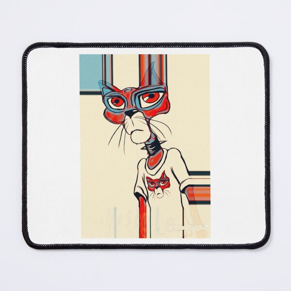 Item preview, The Cat  john  designed and sold by Leandro Vieira.