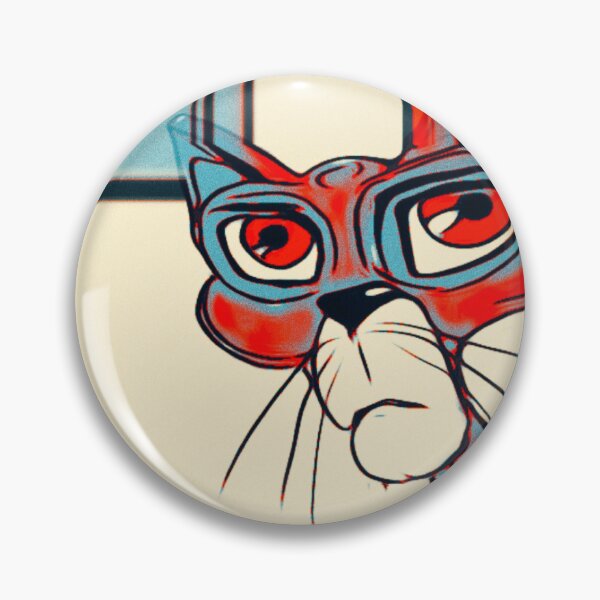 Item preview, The Cat  john  designed and sold by Leandro Vieira.