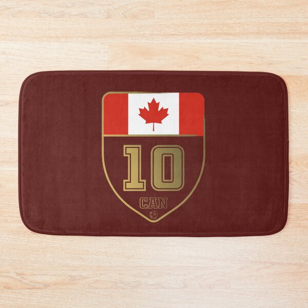 Item preview, Football world cup - Canada badge designed and sold by Polyxz.
