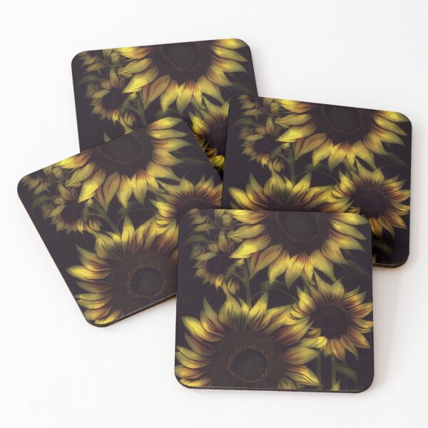 Item preview, Sunflower Style 1 designed and sold by FancyFeast28.