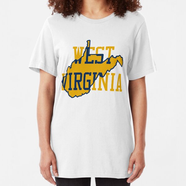 west virginia football t shirts