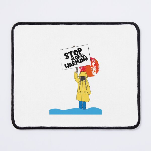 Item preview, Stop Global Warming COP 27 2022 Climate Change Conference Sharm El Sheikh Egypt designed and sold by urbanbuzzz.