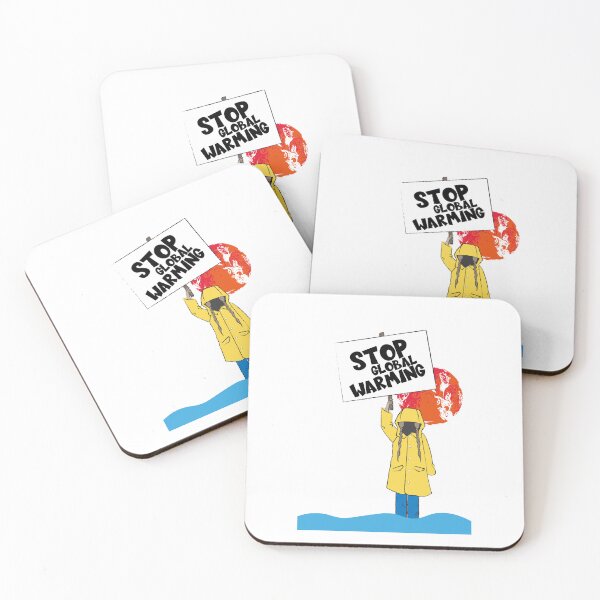 Item preview, Stop Global Warming COP 27 2022 Climate Change Conference Sharm El Sheikh Egypt designed and sold by urbanbuzzz.