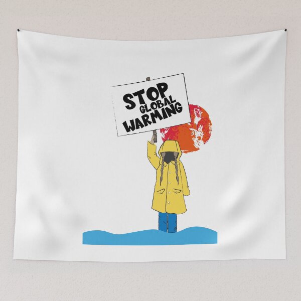 Item preview, Stop Global Warming COP 27 2022 Climate Change Conference Sharm El Sheikh Egypt designed and sold by urbanbuzzz.