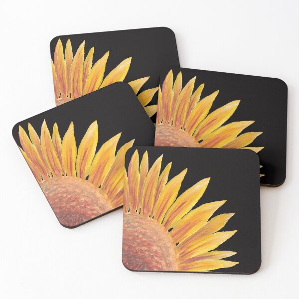 Item preview, Striking Sunflower Flowering Like a Sunburst designed and sold by Aryxaba.