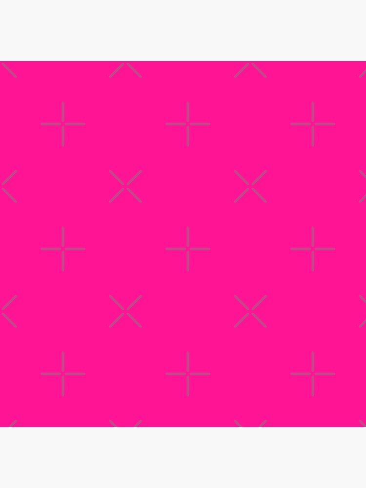 PLAIN SOLID DEEP PINK -100 PINK SHADES ON OZCUSHIONS ON ALL PRODUCTS by ozcushions