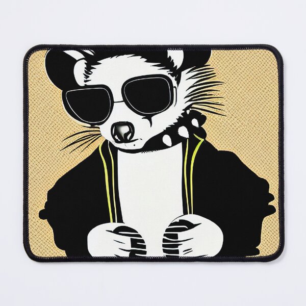 Item preview, Punk Possum Is Cooler Than You designed and sold by SubtleSplit.