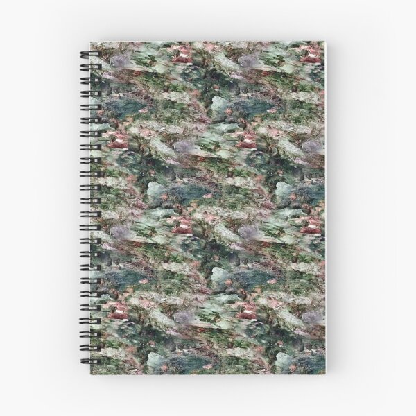 Item preview, Spotted Rotted in Decayed Glade (pattern) designed and sold by Yampimon.